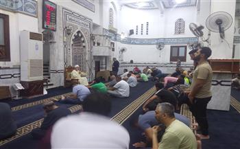 "أوقاف جنوب سيناء" تواصل فعاليات المنبر الثابت بالمساجد لتعزيز الوعي الديني وتصحيح المفاهيم