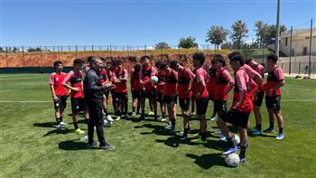 أمم أفريقيا للناشئين.. موعد مواجهة منتخب مصر أمام المغرب الليلة
