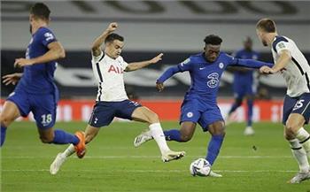 الدوري الإنجليزي.. القناة الناقلة لمواجهة توتنهام الصعبة أمام تشيلسي