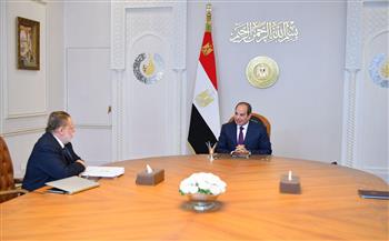 الرئيس السيسي يوجه بتسريع مسار الاستدامة المالية وتحسين هيكل المديونية