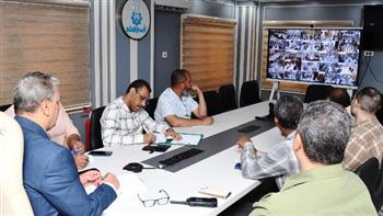 محافظ أسوان يكلف نائبه لحضور الاجتماع الدوري للتنمية المحلية لمتابعة ملفات التقنين واسترداد الأراضى