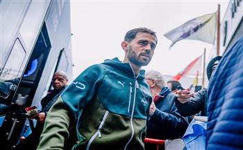 الدوري الإنجليزي.. مانشستر سيتي يصل إلى الملعب لمواجهة بورنموث