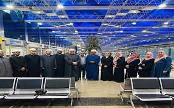 «السياحة» تدشين قافلة توعوية لحجاج السياحة بمطار القاهرة الدولي