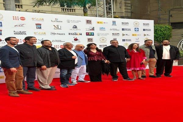 مهرجان الإسكندرية للفيلم القصير يختتم دورته الـ12 بحضور لافت لنجوم وصناع السينما من مصر والعالم  