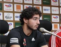 محمد هاني يعود للمشاركة مع الأهلي ضد إنبي في الدوري الممتاز 