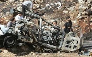 وكالة الأنباء اللبنانية: غارة إسرائيلية تستهدف سيارة في بلدة عدشيت بقضاء النبطية جنوبي البلاد