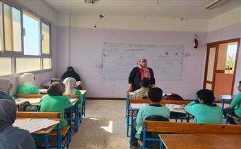 جامعة قناة السويس تنظم سلسلة ندوات توعوية لطلاب المدارس والمؤسسات التعليمية