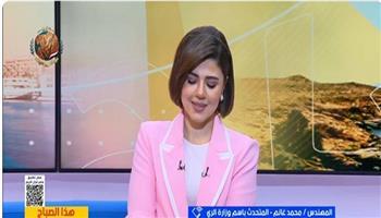 المتحدث باسم «الري»: 16 تجمعًا تنمويا متكاملا في سيناء لدعم الاستقرار وتوطين المصريين وتعزيز التنمية 