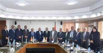 تعاون بين "القومي لبحوث المياه" و"القومي لبحوث الإسكان" لتحديث "الكود المصري للموارد المائية"