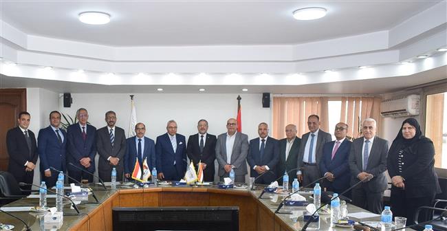 تعاون بين "القومي لبحوث المياه" و"القومي لبحوث الإسكان" لتحديث "الكود المصري للموارد المائية"