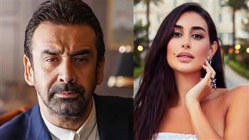كريم عبد العزيز وياسمين صبري على أعتاب إنهاء فيلمهما الجديد