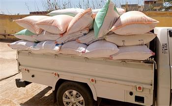 محافظ البحيرة: توريد 32800 طن قمح للشون والصوامع ولجان متخصصة للفرز والاستلام لضمان جودة الأقماح