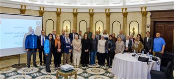 مؤسسة "فريدريش إيبرت" تنظم ورشة عمل متخصصة لتعزيز الاستدامة والعمل البيئي