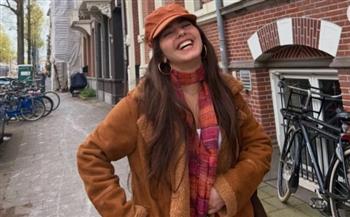 مايان السيد وجولة أوروبية بعد تتويج سينمائي 