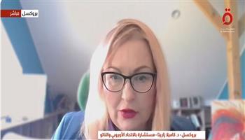 مستشارة بالاتحاد الأوروبي: إعادة انتشار القوات الأمريكية قد تعيد رسم التوازنات الدولية 