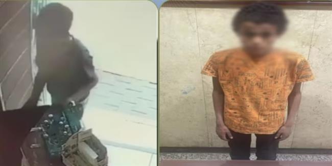 الداخلية تكشف ملابسات فيديو سرقة داخل صيدلية بسوهاج 