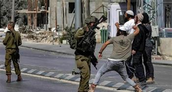 إصابة 7 فلسطينيين جراء هجوم المستوطنين على جالود جنوب نابلس وجبل جالس شرق الخليل