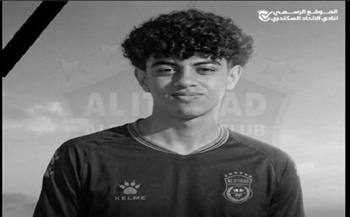 الاتحاد السكندري ينعي علي ماهر مشجع الفريق