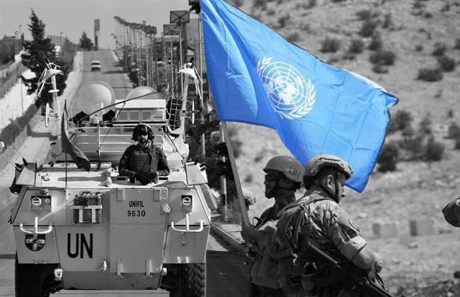 اليونيفيل تقدم مساعدات لدعم نازحي برعشيت فى جنوب لبنان