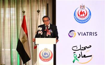عبد الغفار خلال تدشين عيادات «صحتك سعادة»: الصحة النفسية حق أساسي لكل مواطن