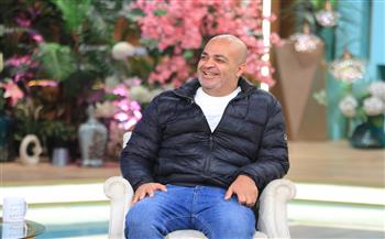 أيمن مصطفى يكشف كواليس تصوير برنامج "حياة كريمة"