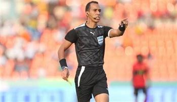 الكونفدرالية الأفريقية.. دحان بيدا حكما لنهائي الزمالك واتحاد الجزائر