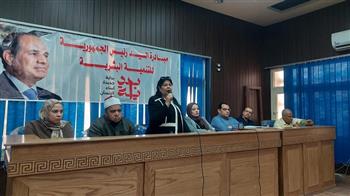 محافظ المنيا: إطلاق سلسلة لقاءات لترسيخ ثقافة ترشيد الاستهلاك ومواجهة الشائعات