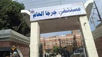بسب وجبة رايب.. إصابة 10 أشخاص من أسرة واحدة بتسمم غذائي في سوهاج