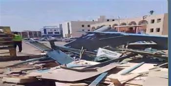 حقيقة فيديو إزالة كشك بمدينة بدر.. وتنفيذ القرار لعدم الترخيص