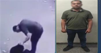 تفاصيل القبض على صاحب واقعة التعدي على طالب بالشرقية 