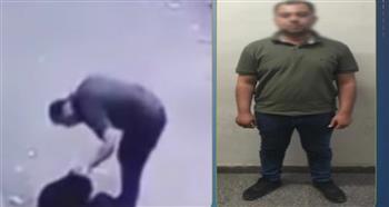 تفاصيل القبض على صاحب واقعة التعدي على طالب بالشرقية 