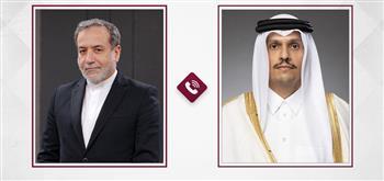 رئيس وزراء قطر ووزير خارجية إيران يبحثان هاتفيا مسار المفاوضات بين واشنطن وطهران