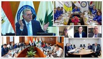 وزير البترول: التوسع في استخدام التكنولوجيا لإطلاق إمكانات الصحراء الغربية
