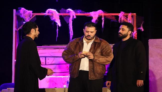 نوادي المسرح 2025/ 2026| من الزقازيق عرض «آل كارامازوف» في المهرجان الختامي  الـ 33