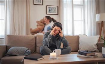 ماذا تفعلين في لحظات الانفعال مع أطفالك؟