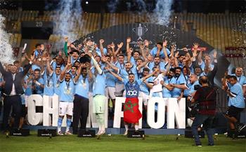 بيراميدز يحلم بخطف اللقب الأول في تاريخه بالدوري وتأميم الثنائية المحلية