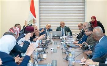 وزير الإنتاج الحربي: نعمل على تنفيذ توجيهات القيادة السياسية بزيادة تعميق التصنيع المحلي