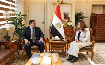 وزيرا التنمية المحلية والصناعة يطلقان المنظومة الإلكترونية لسجل البيانات البيئية الموحدة للقطاع الصناعي