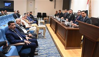 وزيرالرياضة يبحث دعم ريادة الأعمال وتمكين الشباب مع "المشروعات الصغيرة"