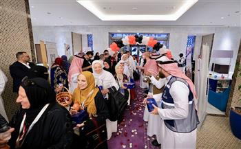 التضامن: اكتمال وصول حجاج الجمعيات الأهلية إلى الأراضي المقدسة غدًا الخميس