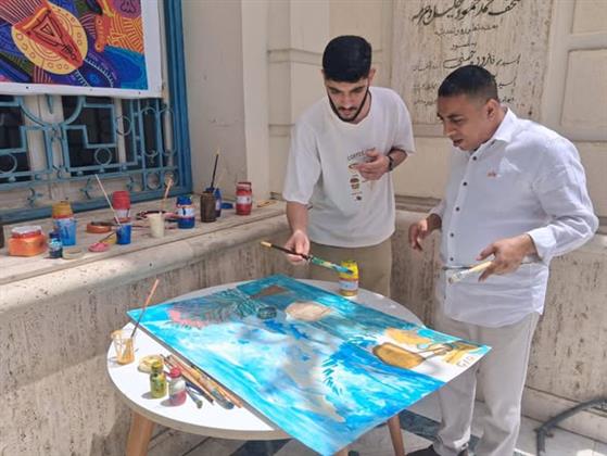 متحف محمد محمود خليل يحتفل باليوم العالمي للمتاحف بورشة فنية مستوحاة من مقتنياته