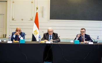 وزير التخطيط يفتتح جلسة مشاورات رفيعة المستوى مع مجموعة البنك الدولي 