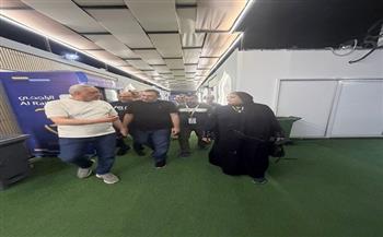 تقنيات لقراءة باركود بطاقة "النسك" لكل حاج لضمان دخول الحجاج إلى المخيمات المُخصصة لهم فقط