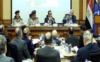 الأكاديمية الطبية العسكرية تبحث تطوير منظومة التأهيل والترقي المهني لمقدمي الخدمة الصحية