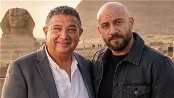 أحمد مكي وماجد الكدواني يجتمعان مجددًا في فيلم سينمائي جديد