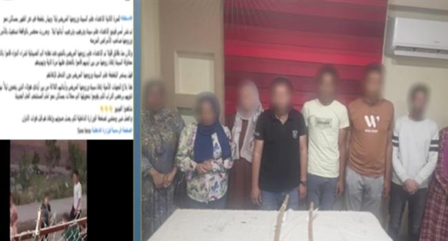  الداخلية تكشف حقيقة ادعاء إجبار سيدة وزوجها على بيع شقتهما بالفيوم