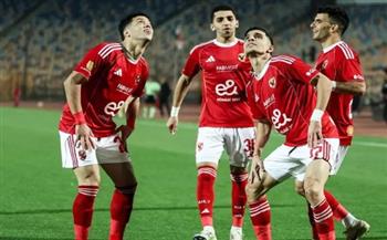 الدوري الممتاز.. الأهلي يكتسح المصري البورسعيدي في القيمة التسويقية