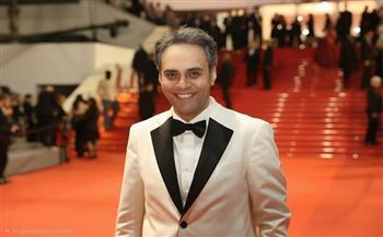 أندرو محسن يشارك في فعاليات برنامج الصناعة بمهرجان كان السينمائي