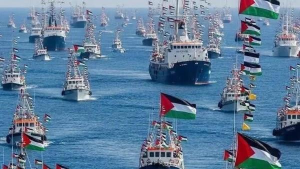 توتر جديد بين إيطاليا وإسرائيل بعد واقعة أسطول الصمود واستدعاء دبلوماسي عاجل