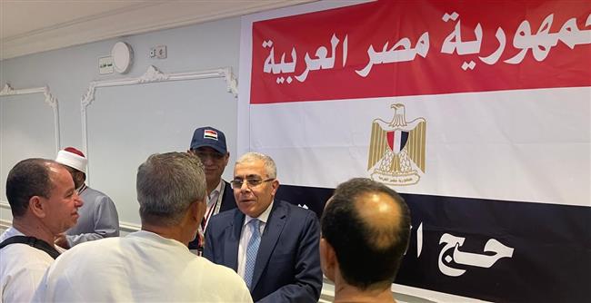 رئيس بعثة الحج: الالتزام ببطاقة “نسك” شرط لدخول المشاعر المقدسة